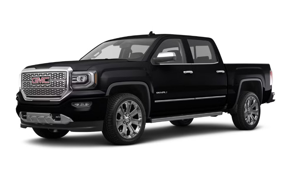 2018 GMC SIERRA 1500