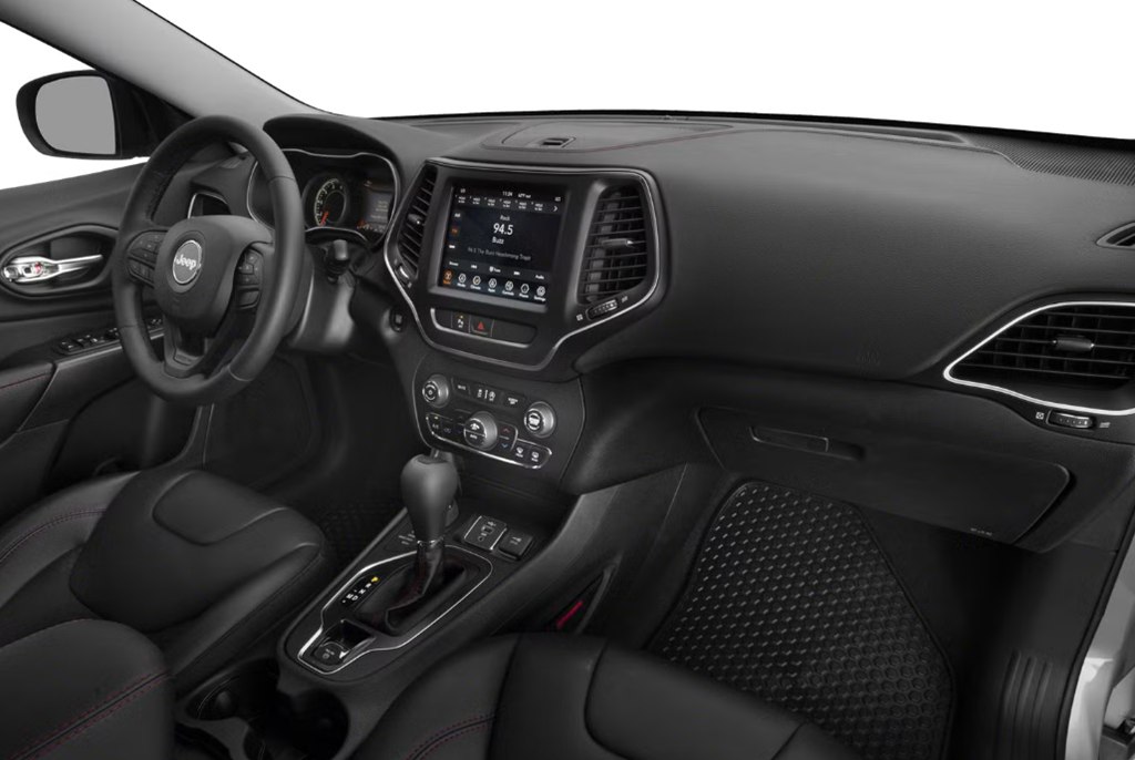 Photo 6 of this JEEP CHEROKEE