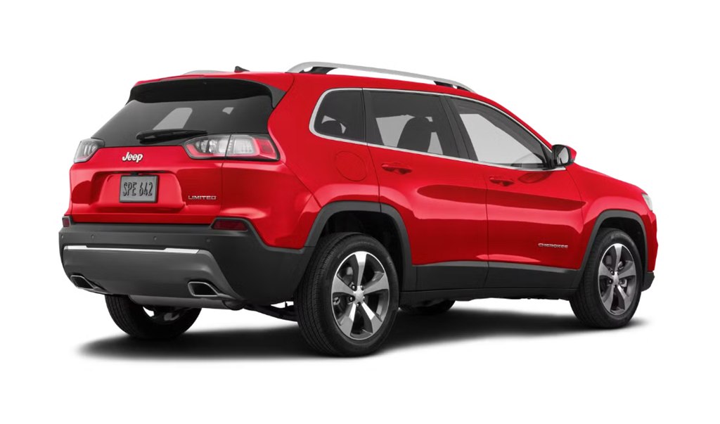 Photo 3 of this JEEP CHEROKEE
