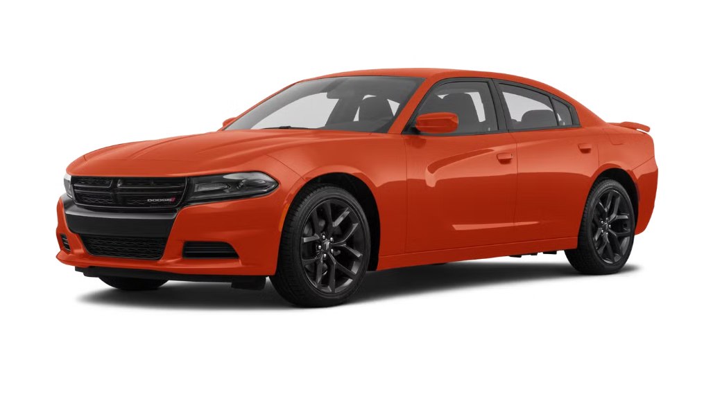2021 DODGE CHARGER