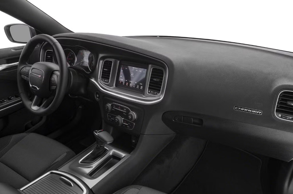 Photo 6 of this DODGE CHARGER