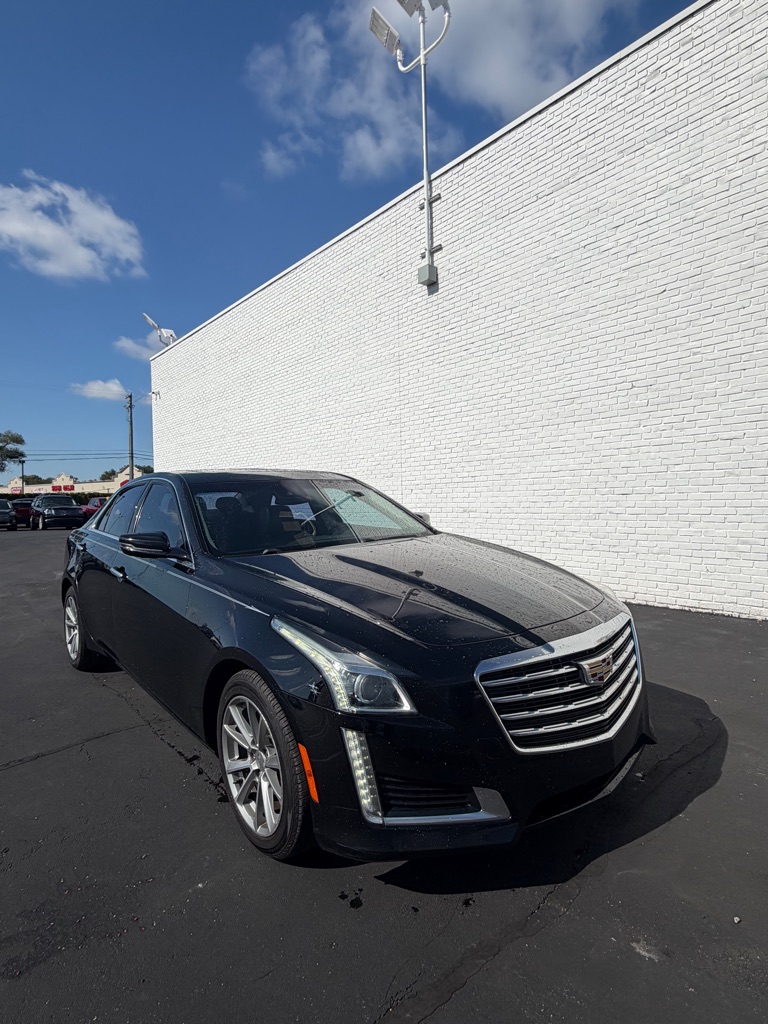 Photo 7 of this CADILLAC CTS