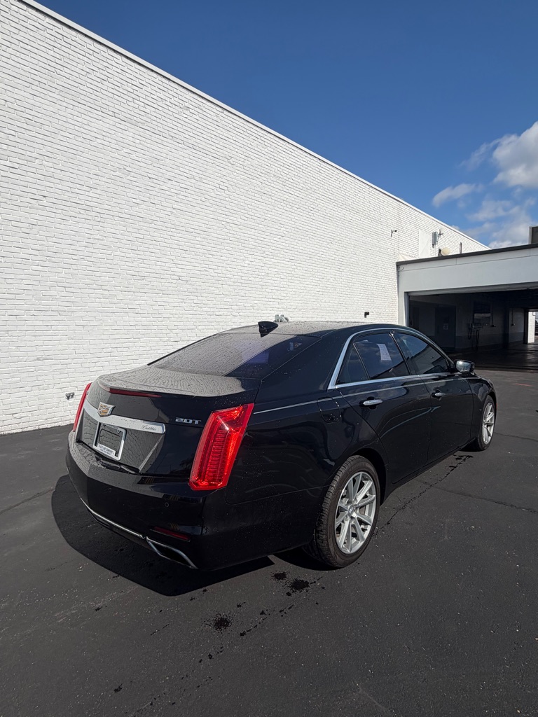 Photo 5 of this CADILLAC CTS