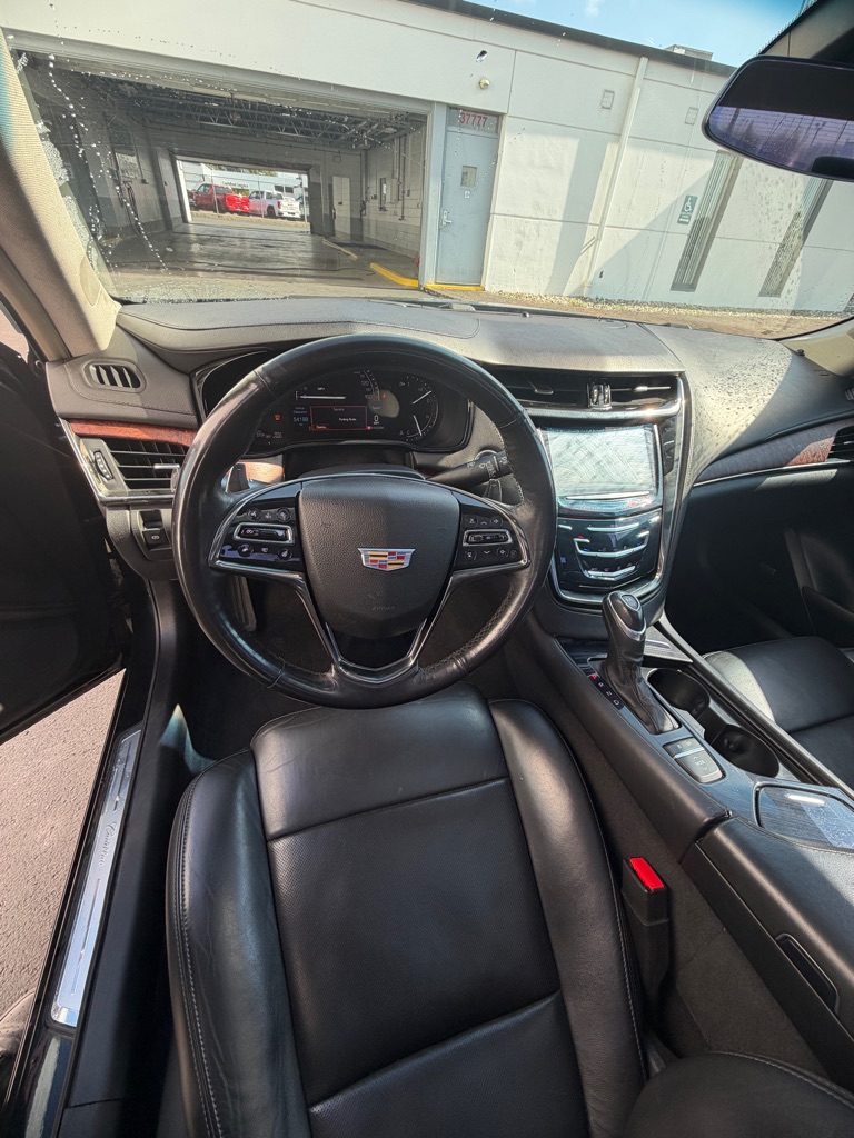 Photo 9 of this CADILLAC CTS