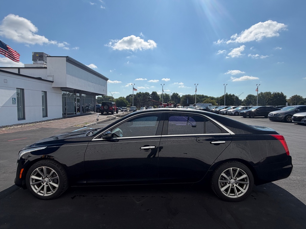 Photo 2 of this CADILLAC CTS