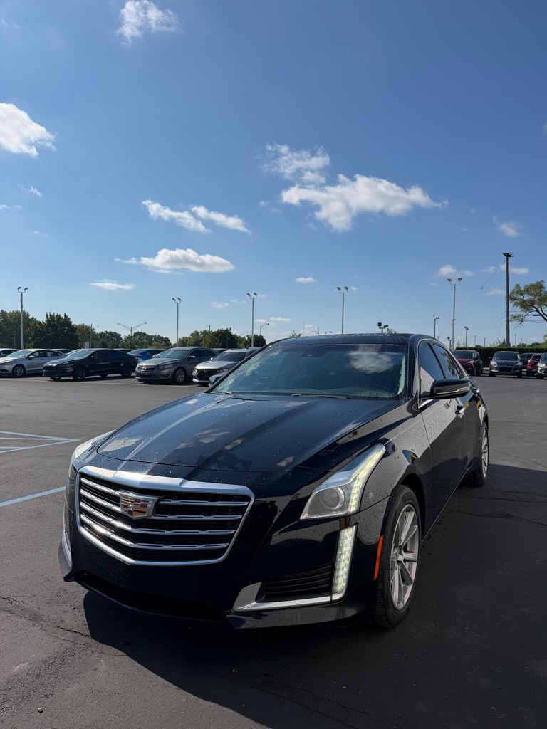 2019 CADILLAC CTS