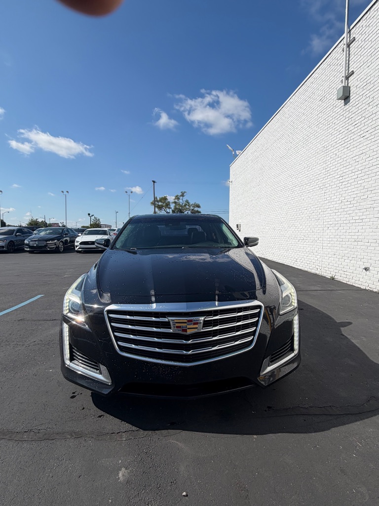 Photo 8 of this CADILLAC CTS