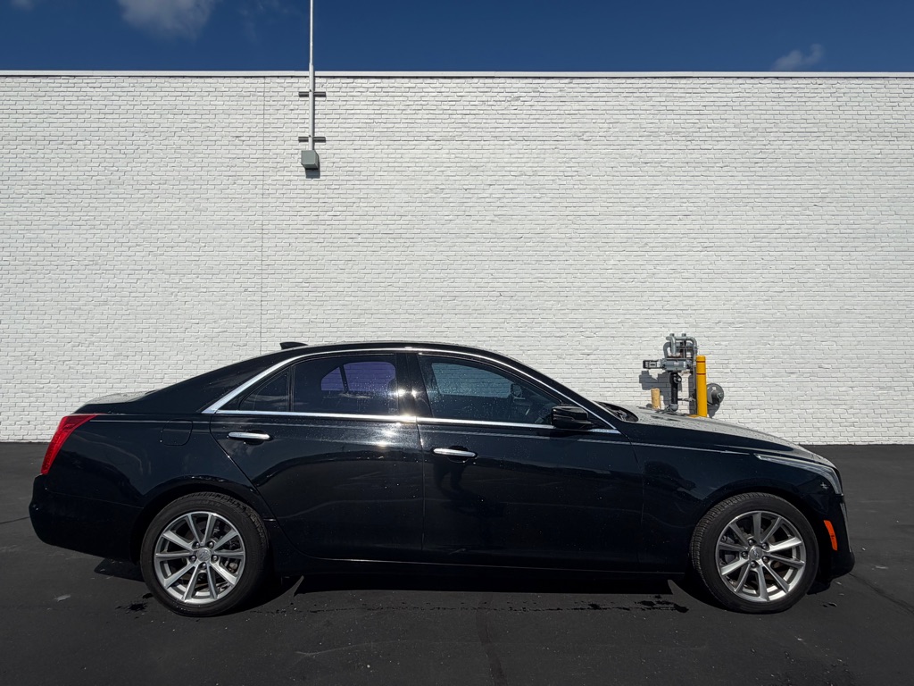 Photo 6 of this CADILLAC CTS