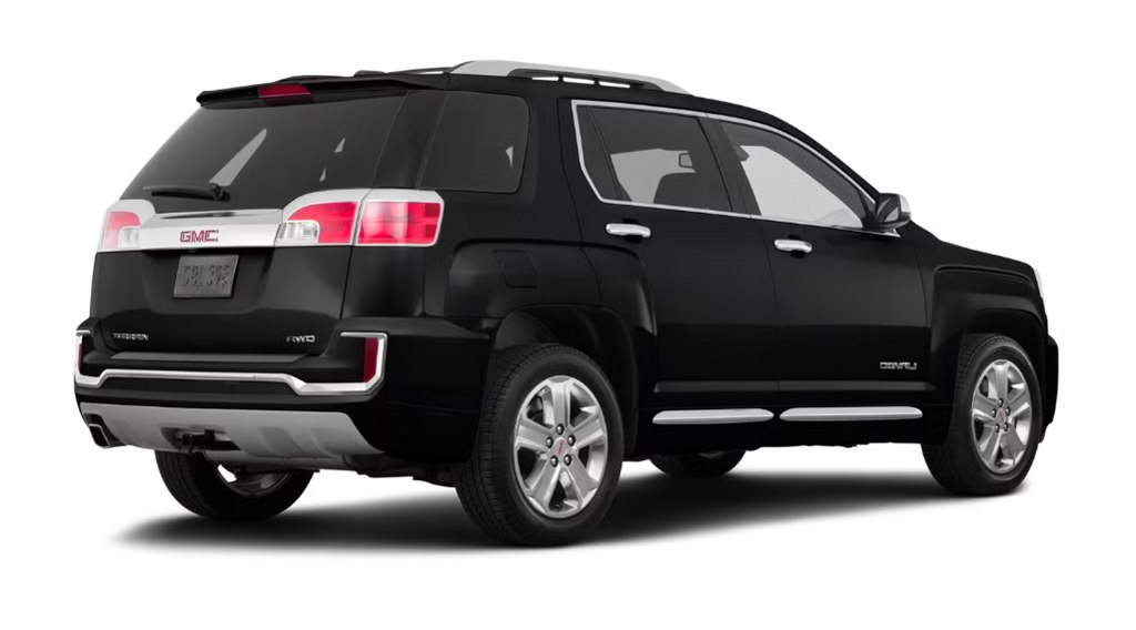 Photo 3 of this GMC TERRAIN