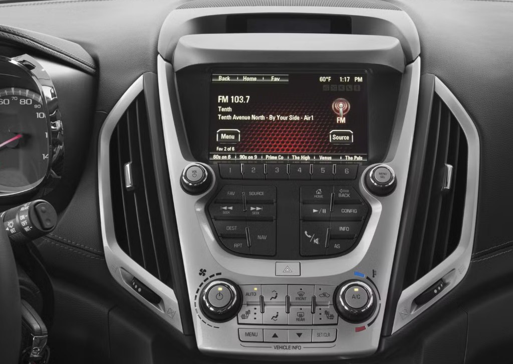 Photo 5 of this GMC TERRAIN
