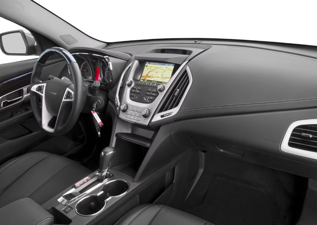 Photo 6 of this GMC TERRAIN