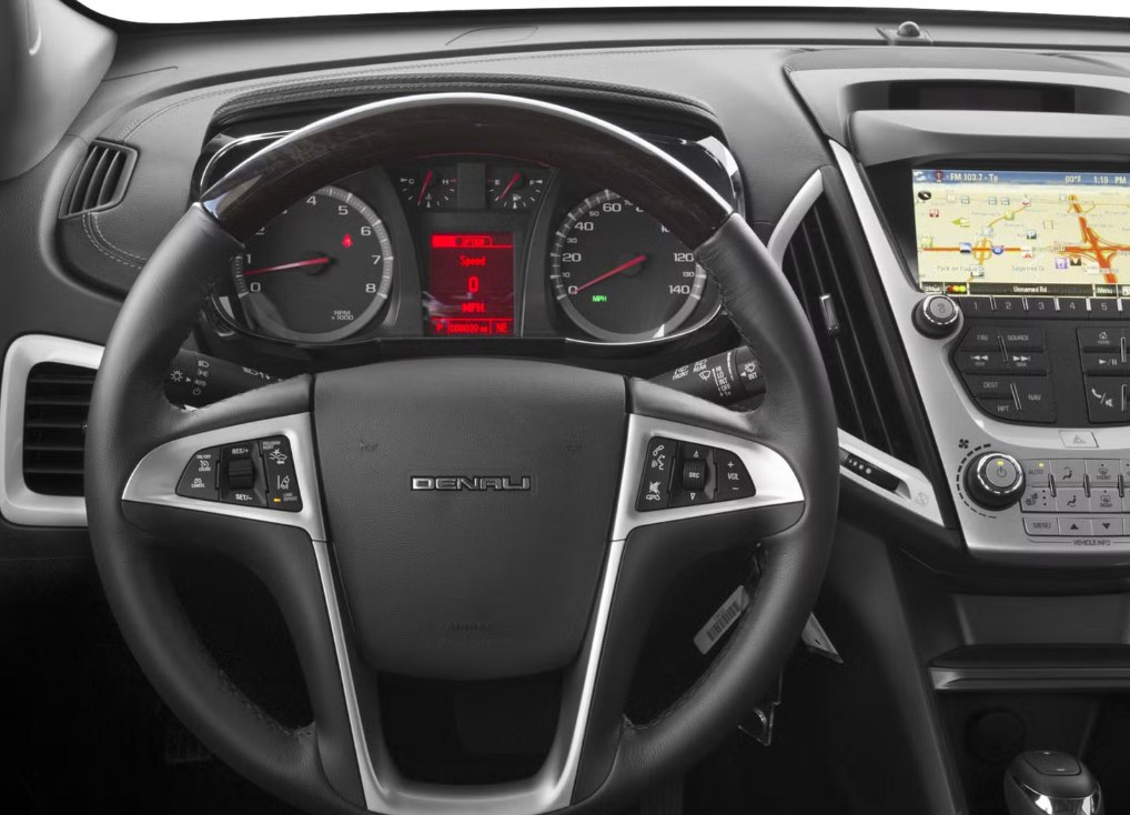 Photo 4 of this GMC TERRAIN