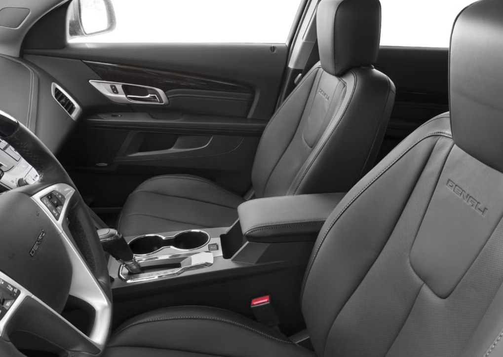 Photo 8 of this GMC TERRAIN