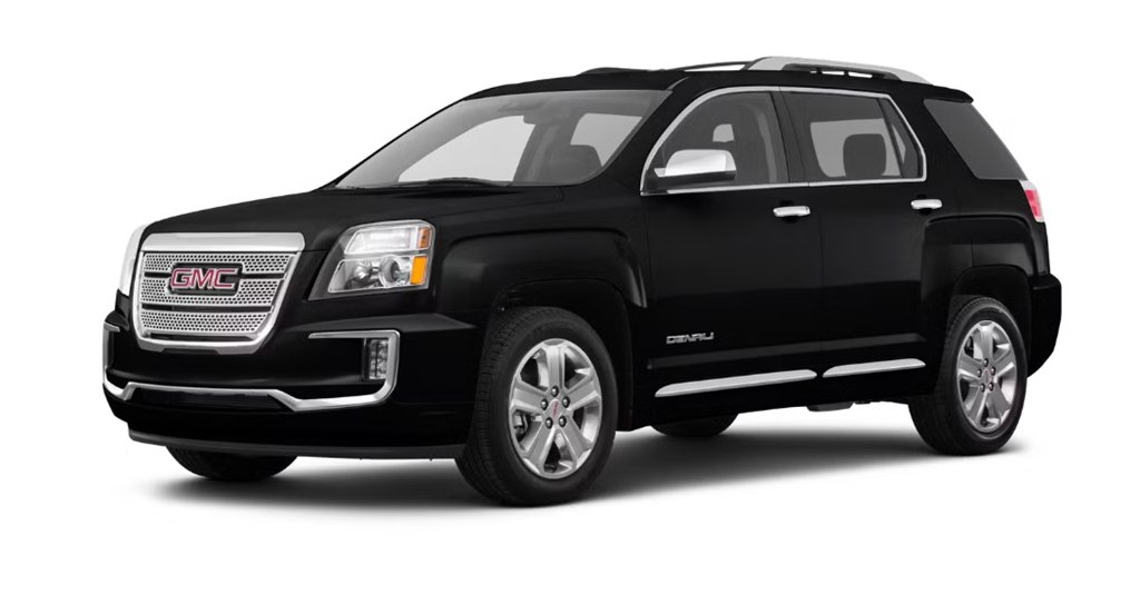 2015 GMC TERRAIN