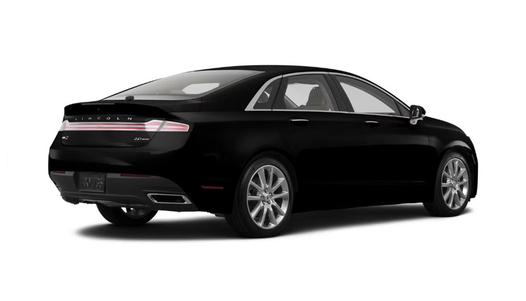 Photo 4 of this LINCOLN MKZ