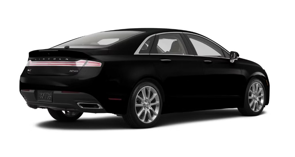 Photo 3 of this LINCOLN MKZ