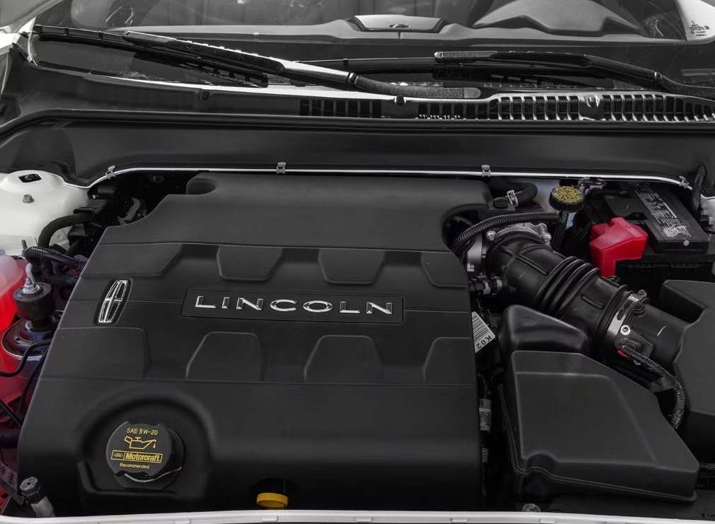 Photo 12 of this LINCOLN MKZ