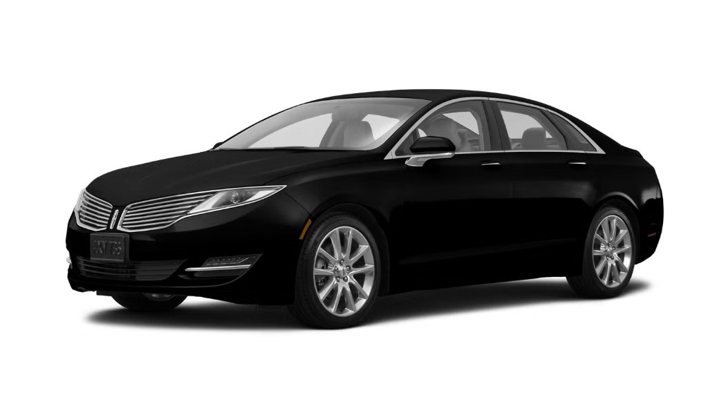2015 LINCOLN MKZ