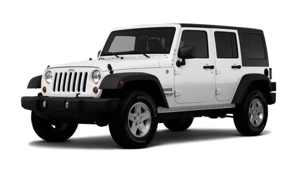2012 JEEP WRANGLER UNLIMI
