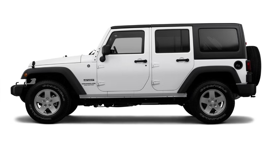 Photo 2 of this JEEP WRANGLER UNLIMI