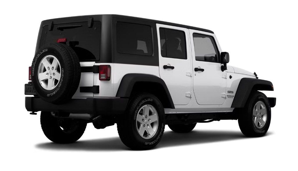 Photo 3 of this JEEP WRANGLER UNLIMI