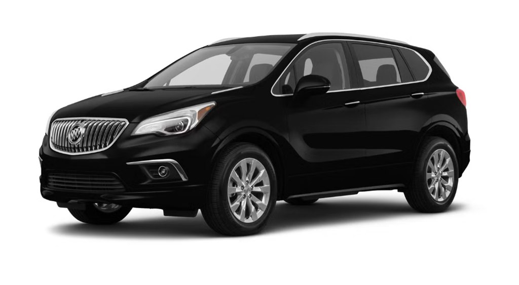 2017 BUICK ENVISION