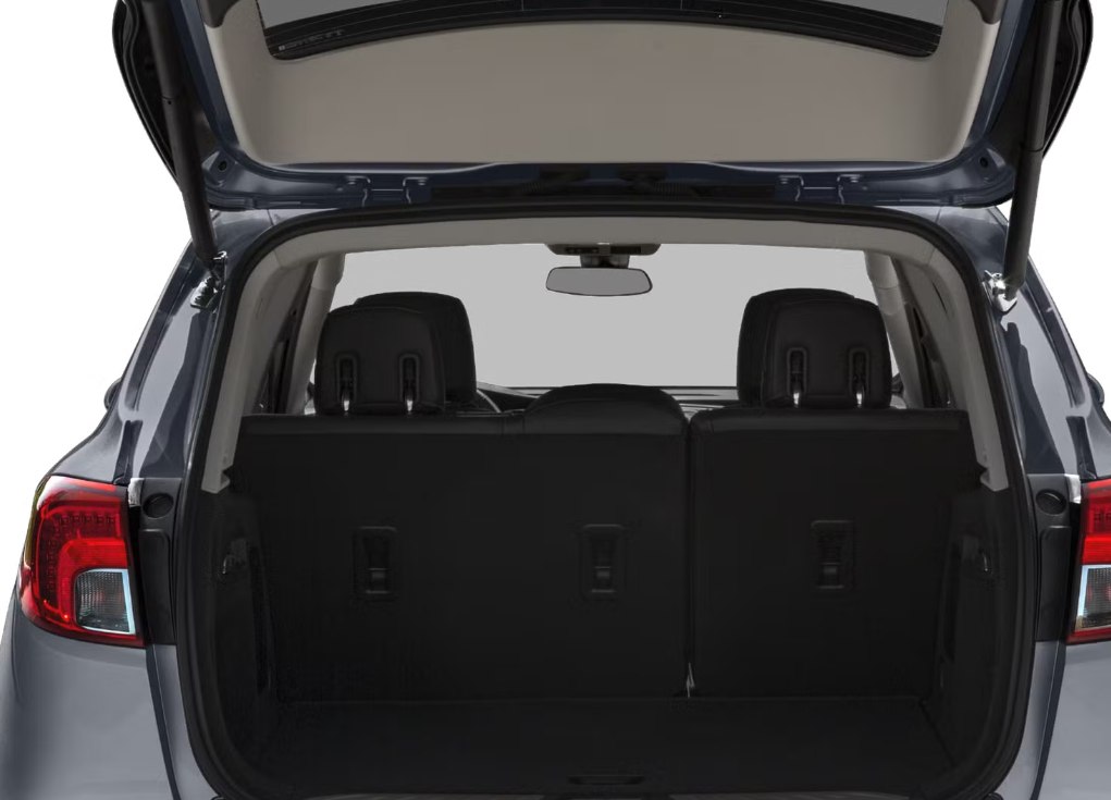 Photo 10 of this BUICK ENVISION