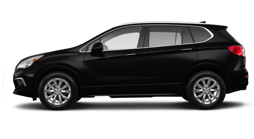 Photo 2 of this BUICK ENVISION