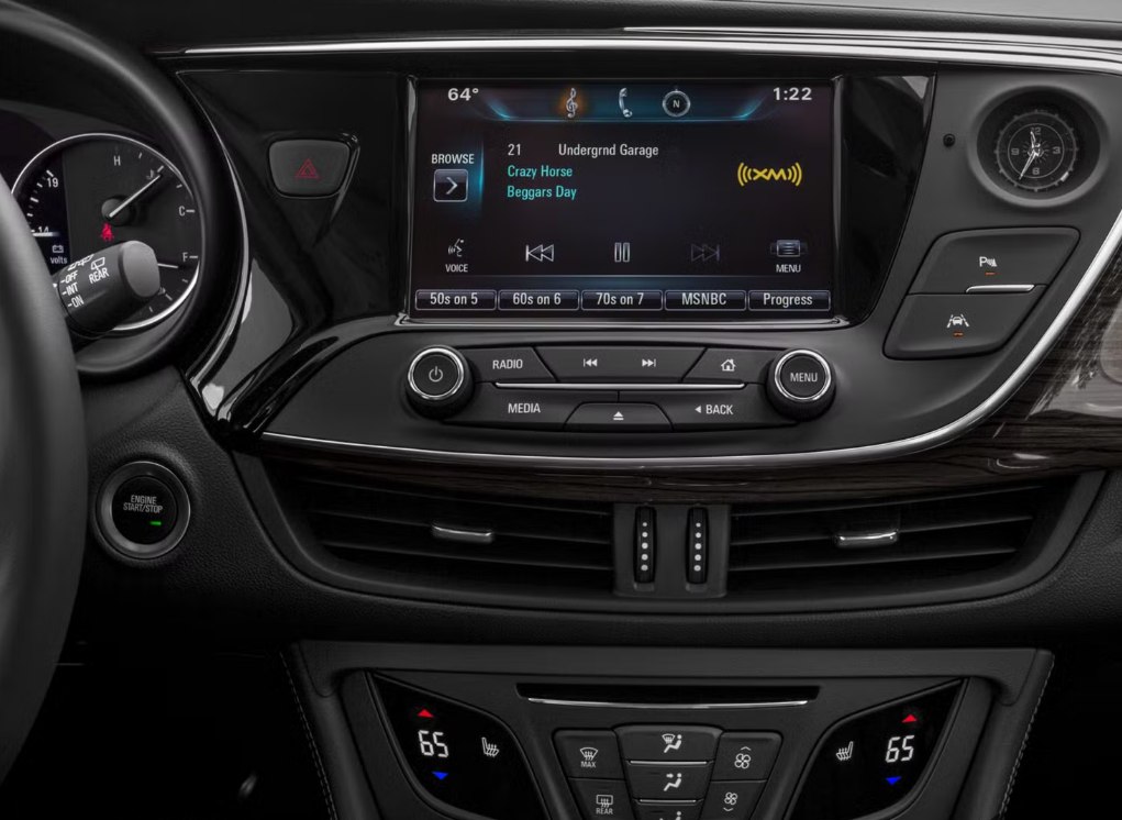 Photo 5 of this BUICK ENVISION