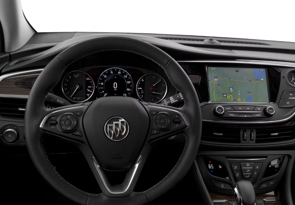 Photo 4 of this BUICK ENVISION