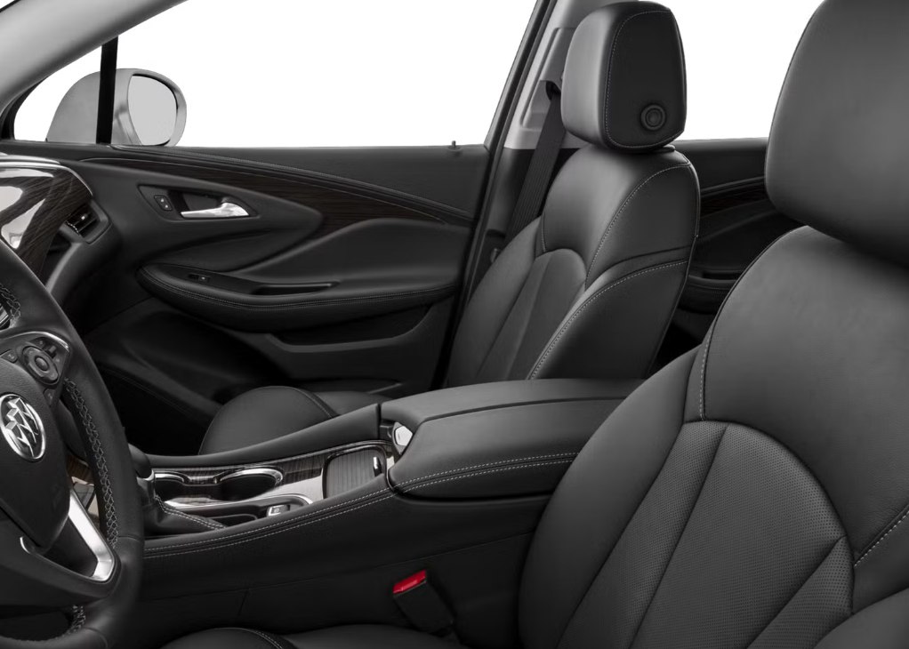 Photo 8 of this BUICK ENVISION