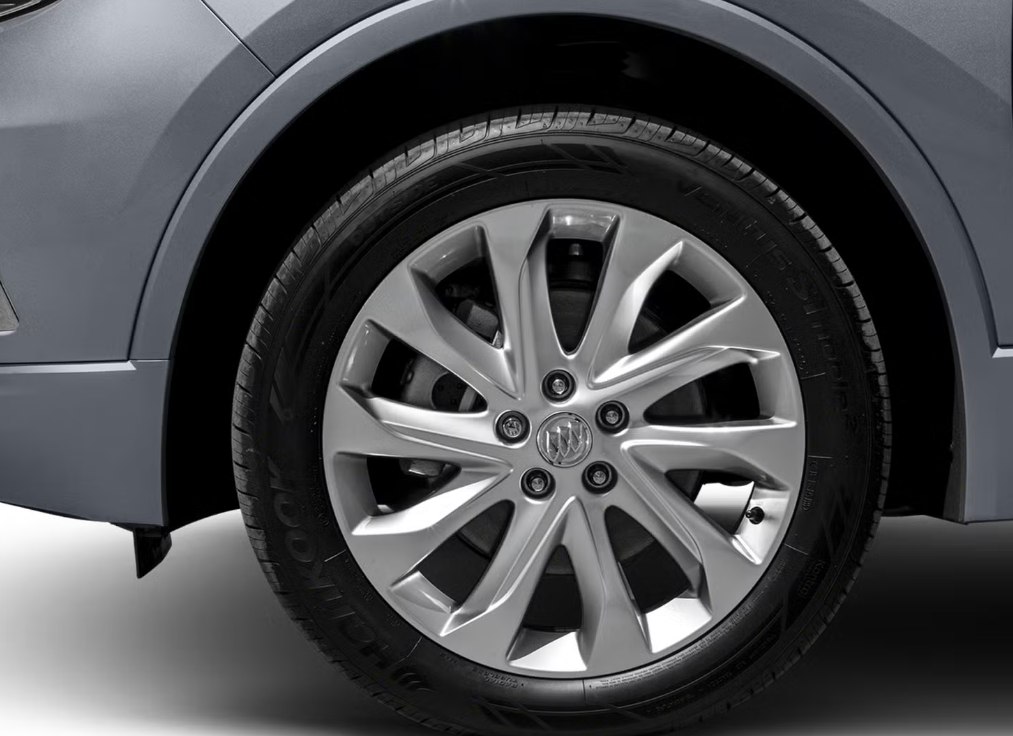 Photo 12 of this BUICK ENVISION