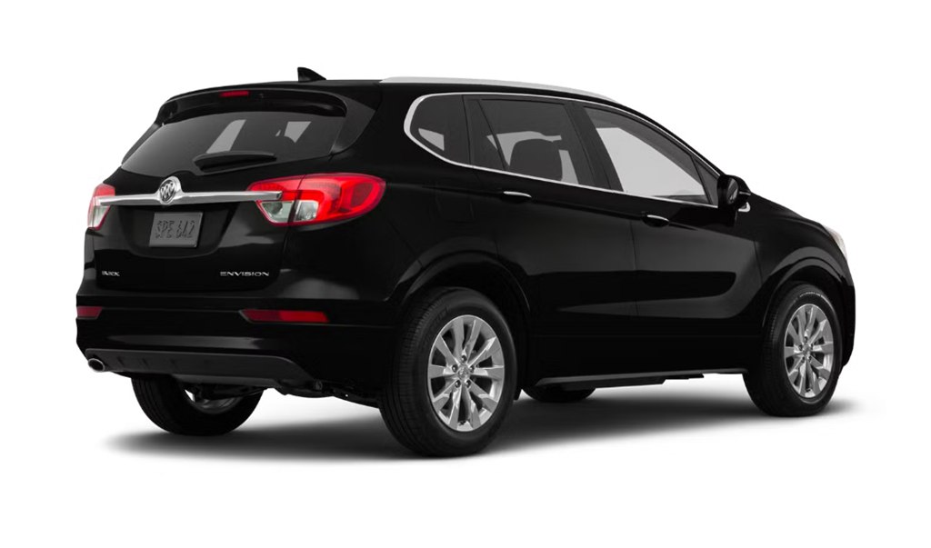 Photo 3 of this BUICK ENVISION