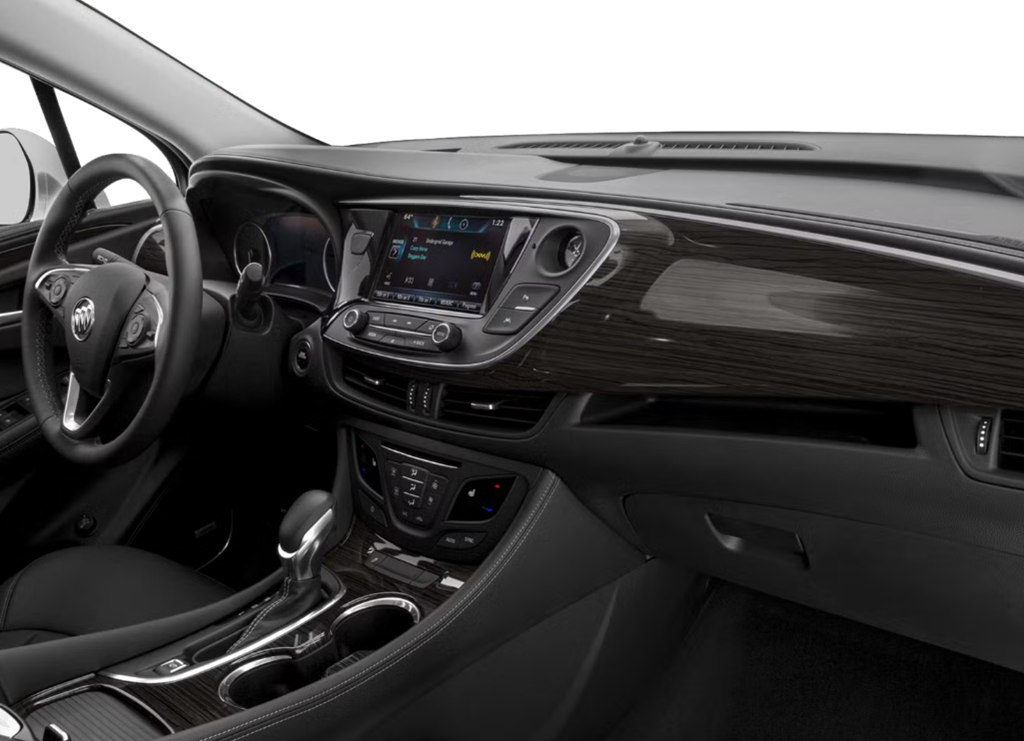 Photo 6 of this BUICK ENVISION