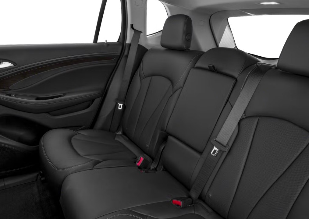 Photo 9 of this BUICK ENVISION