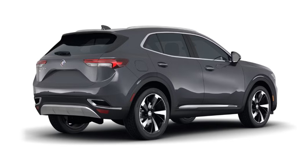 Photo 3 of this BUICK ENVISION