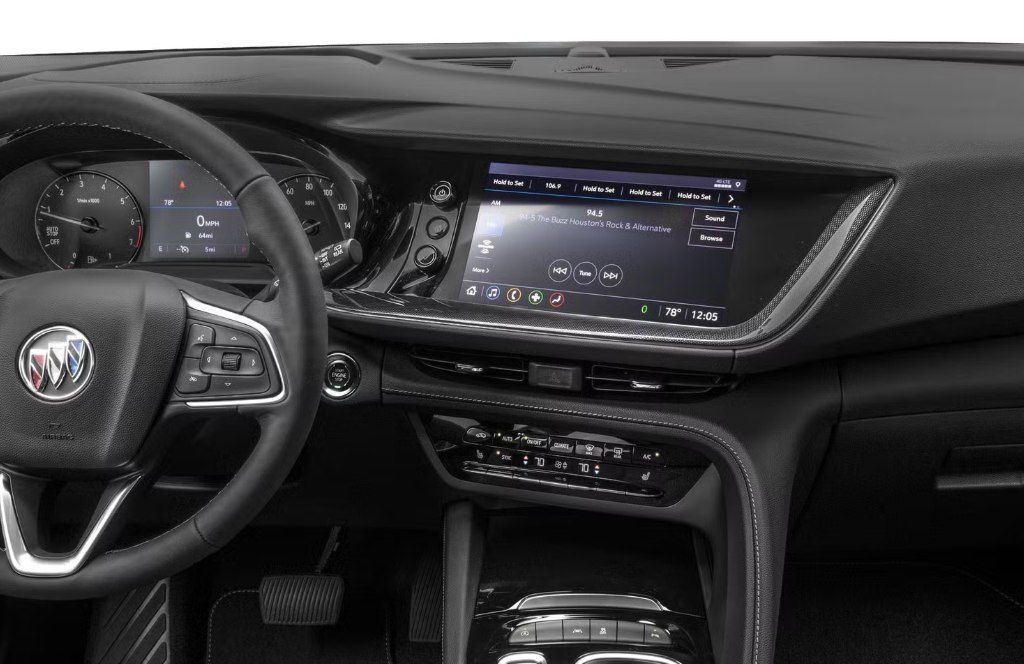 Photo 5 of this BUICK ENVISION