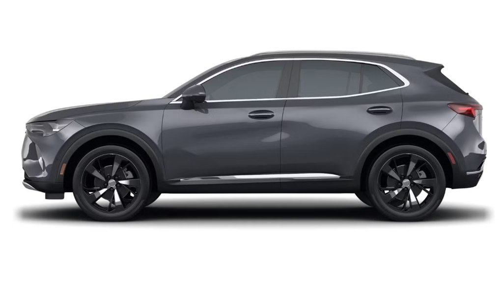 Photo 2 of this BUICK ENVISION
