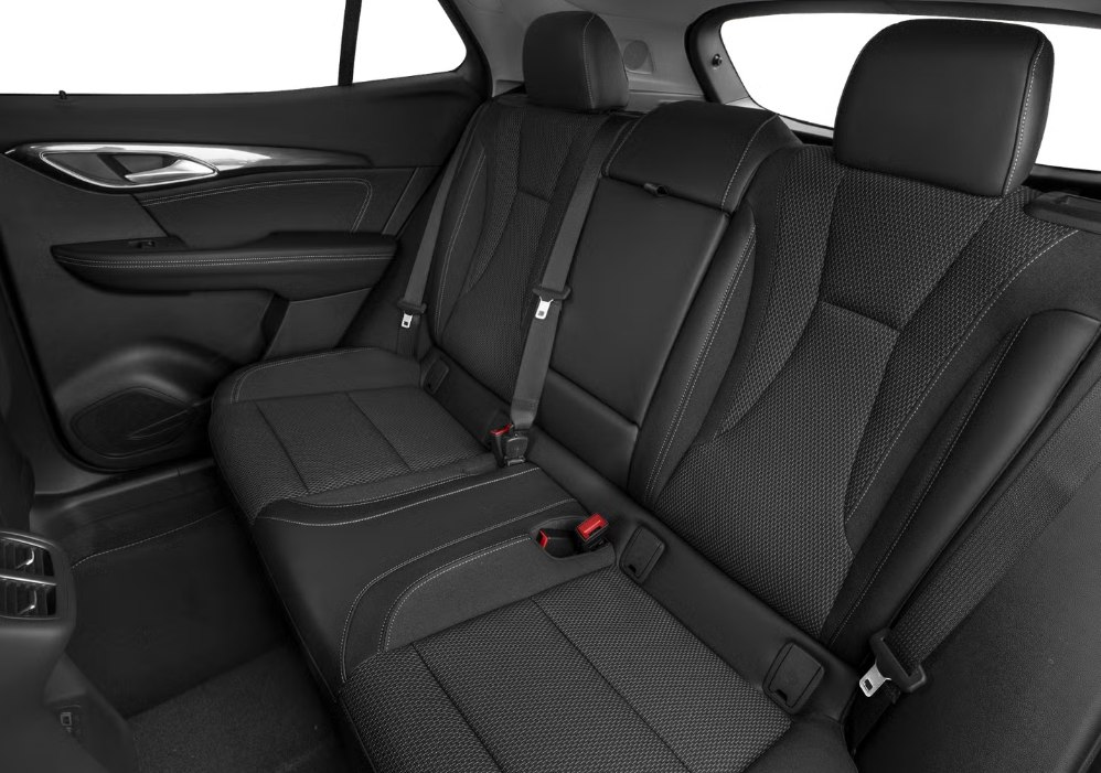 Photo 9 of this BUICK ENVISION