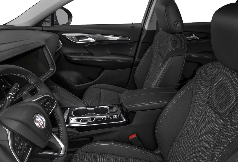 Photo 8 of this BUICK ENVISION