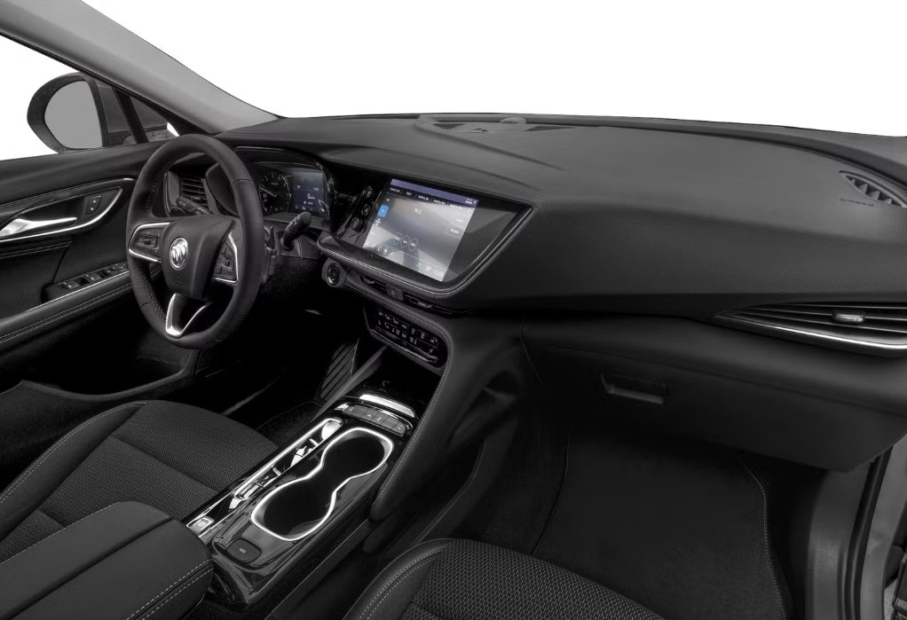 Photo 6 of this BUICK ENVISION