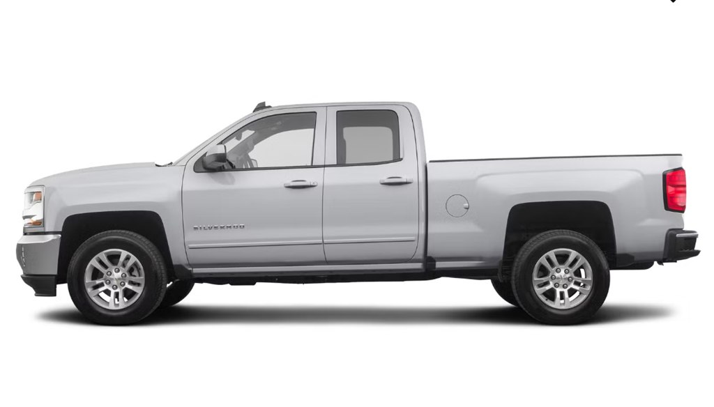 Photo 2 of this CHEVROLET SILVERADO 1500