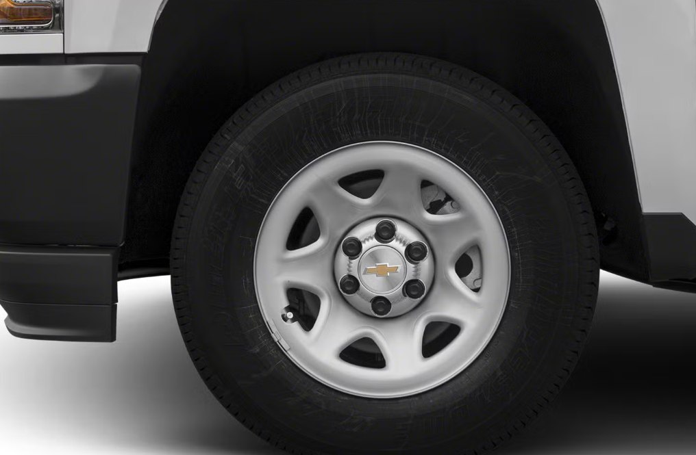 Photo 11 of this CHEVROLET SILVERADO 1500