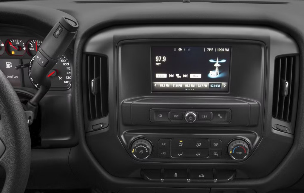 Photo 4 of this CHEVROLET SILVERADO 1500