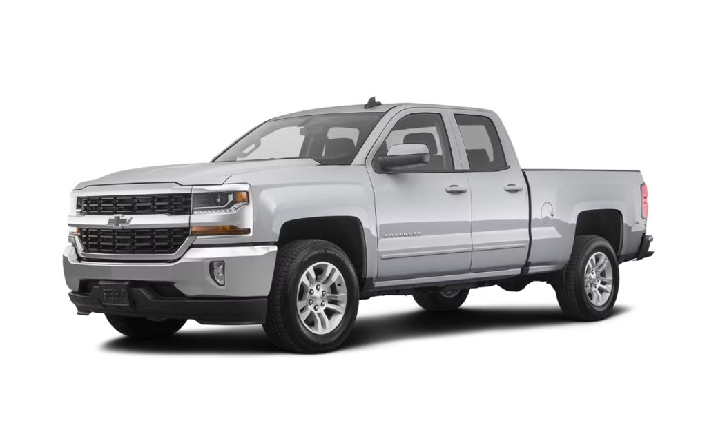 2019 CHEVROLET SILVERADO 1500