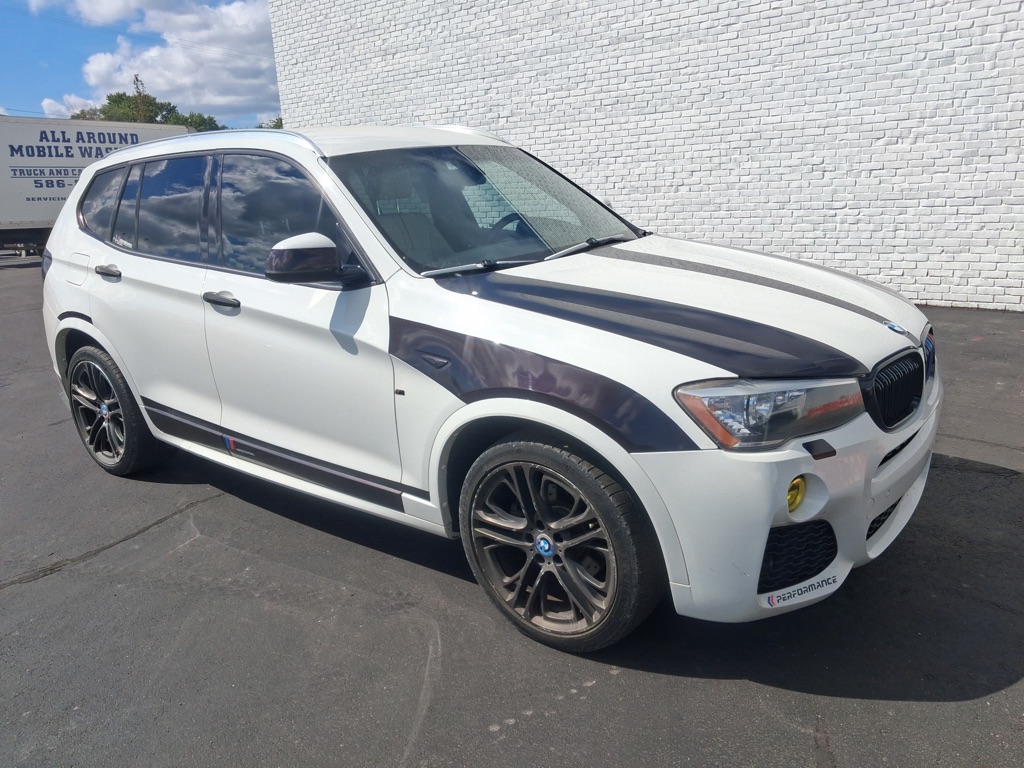 Photo 7 of this BMW X3