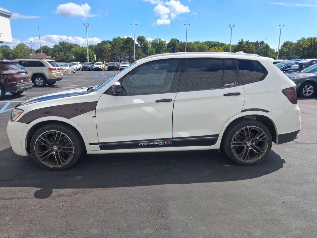 Photo 2 of this BMW X3