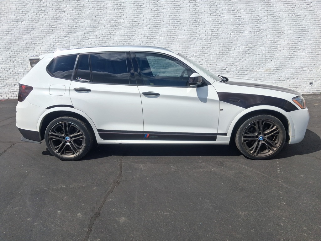 Photo 6 of this BMW X3