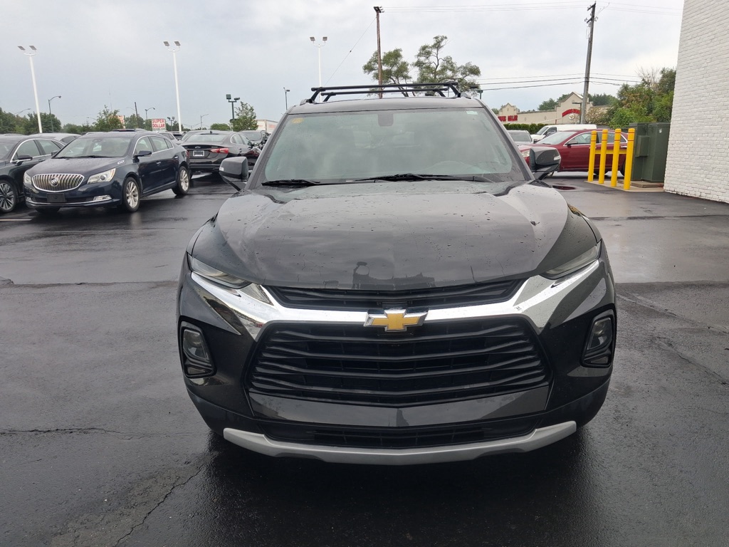 Photo 8 of this CHEVROLET BLAZER