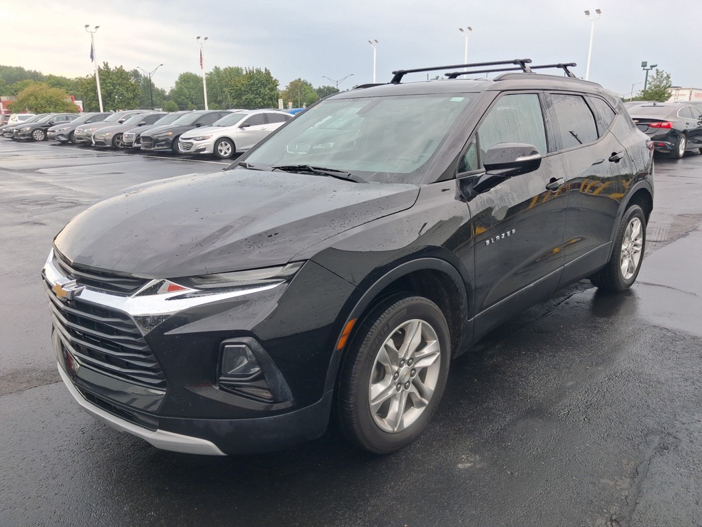 2020 CHEVROLET BLAZER